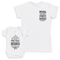 My First Rodeo - Baby Gift Set - Baby Bodysuit Gift Set
