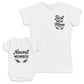 Newest Member - Baby Gift Set - Baby Bodysuit Gift Set
