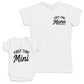 First Time Mini - Baby Gift Set - Baby Bodysuit Gift Set