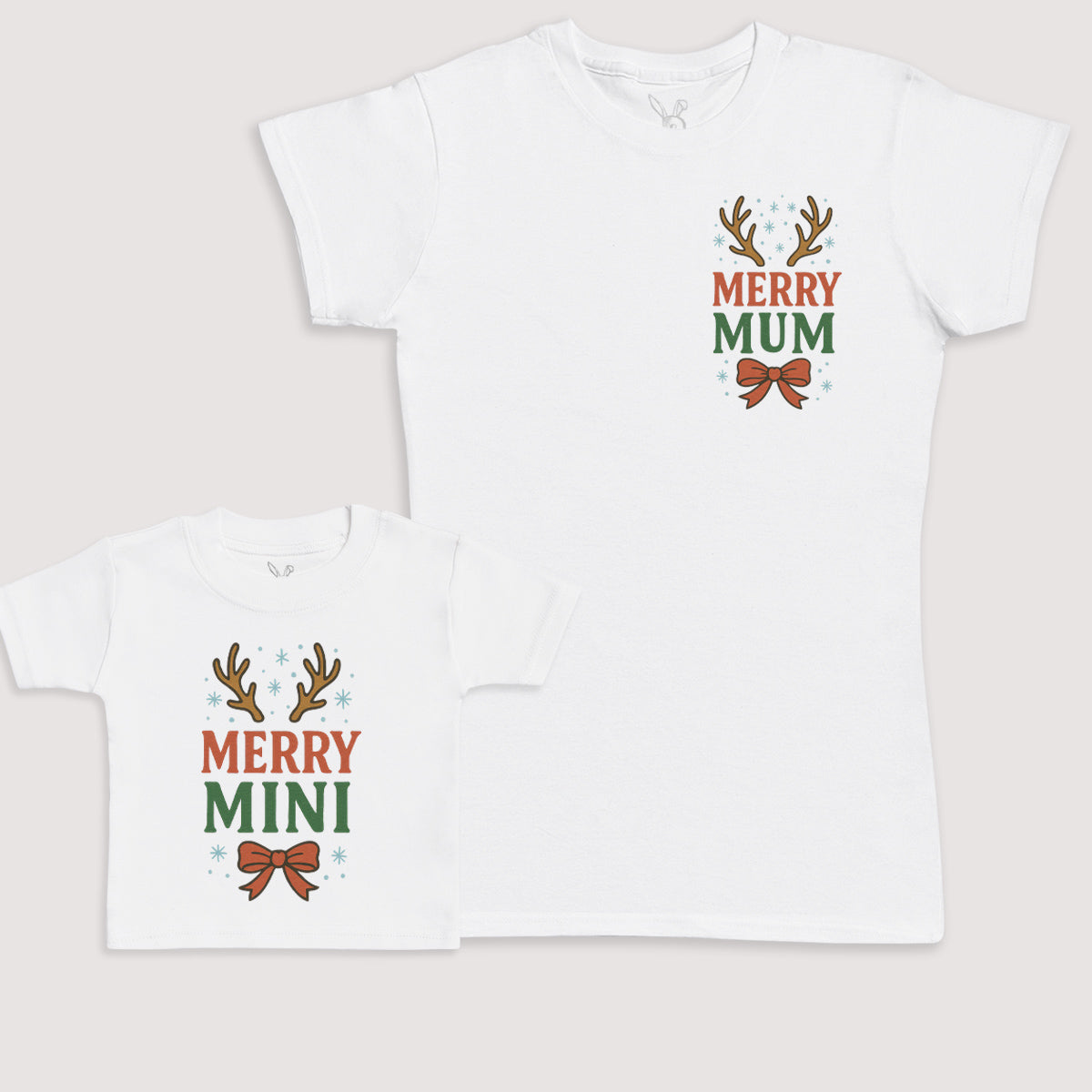 Merry Mini - Baby Gift Set - Baby Bodysuit Gift Set