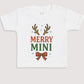 Merry Mini - Baby Gift Set - Baby Bodysuit Gift Set