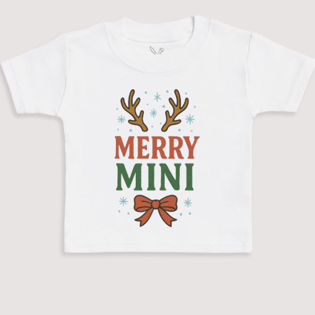 Merry Mini - Baby Gift Set - Baby Bodysuit Gift Set