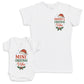 Mini Christmas Vibe - Baby Gift Set - Baby Bodysuit Gift Set