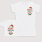 Mini Christmas Vibe - Baby Gift Set - Baby Bodysuit Gift Set