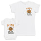 Mini Of The Patch - Baby Gift Set - Baby Bodysuit Gift Set