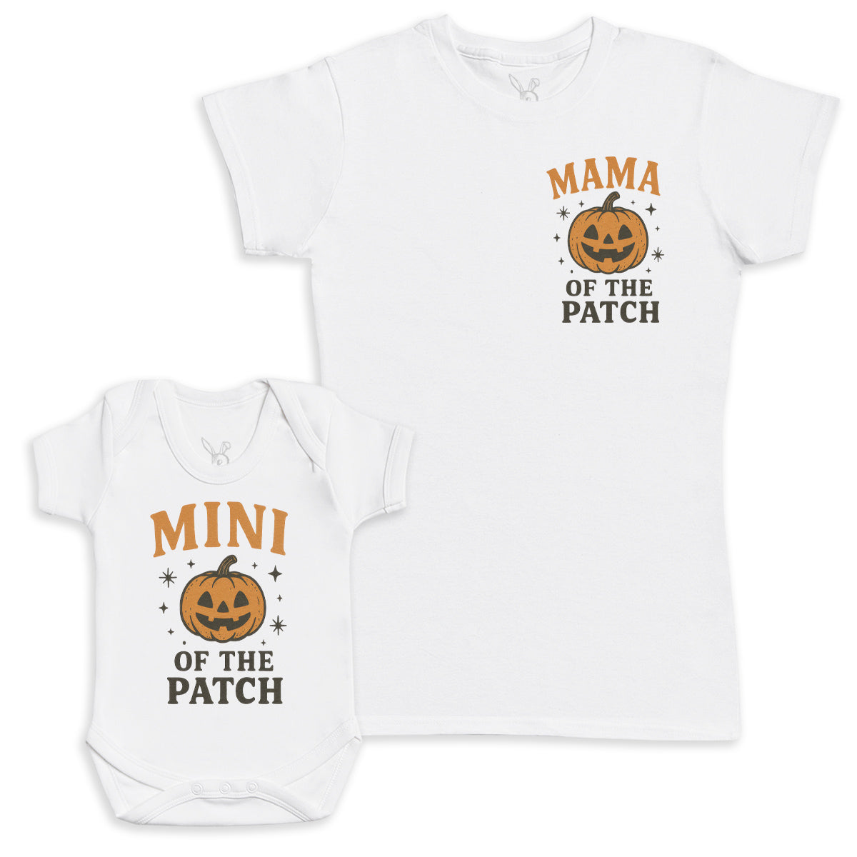 Mini Of The Patch - Baby Gift Set - Baby Bodysuit Gift Set