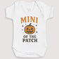 Mini Of The Patch - Baby Gift Set - Baby Bodysuit Gift Set