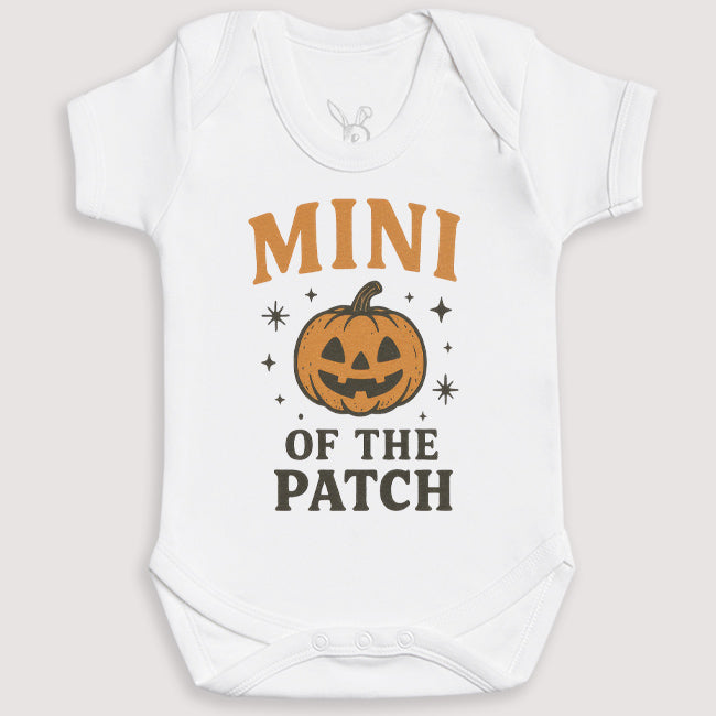 Mini Of The Patch - Baby Gift Set - Baby Bodysuit Gift Set