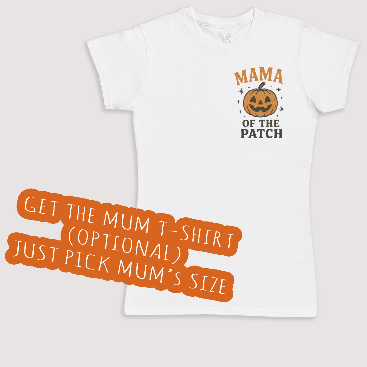 Mini Of The Patch - Baby Gift Set - Baby Bodysuit Gift Set