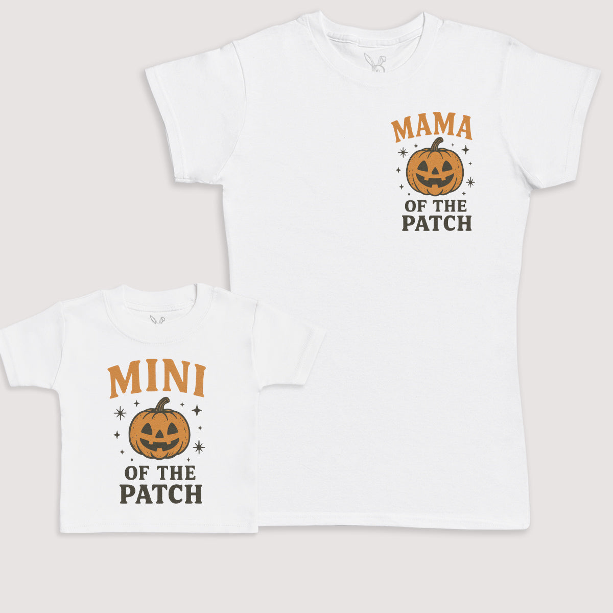Mini Of The Patch - Baby Gift Set - Baby Bodysuit Gift Set