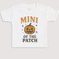 Mini Of The Patch - Baby Gift Set - Baby Bodysuit Gift Set