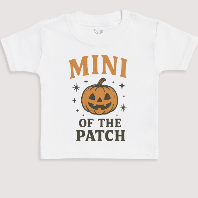 Mini Of The Patch - Baby Gift Set - Baby Bodysuit Gift Set