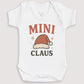 Mini Claus - Baby Gift Set - Baby Bodysuit Gift Set
