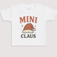 Mini Claus - Baby Gift Set - Baby Bodysuit Gift Set