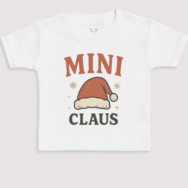 Mini Claus - Baby Gift Set - Baby Bodysuit Gift Set