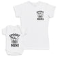 Spooky Mini - Baby Gift Set - Baby Bodysuit Gift Set