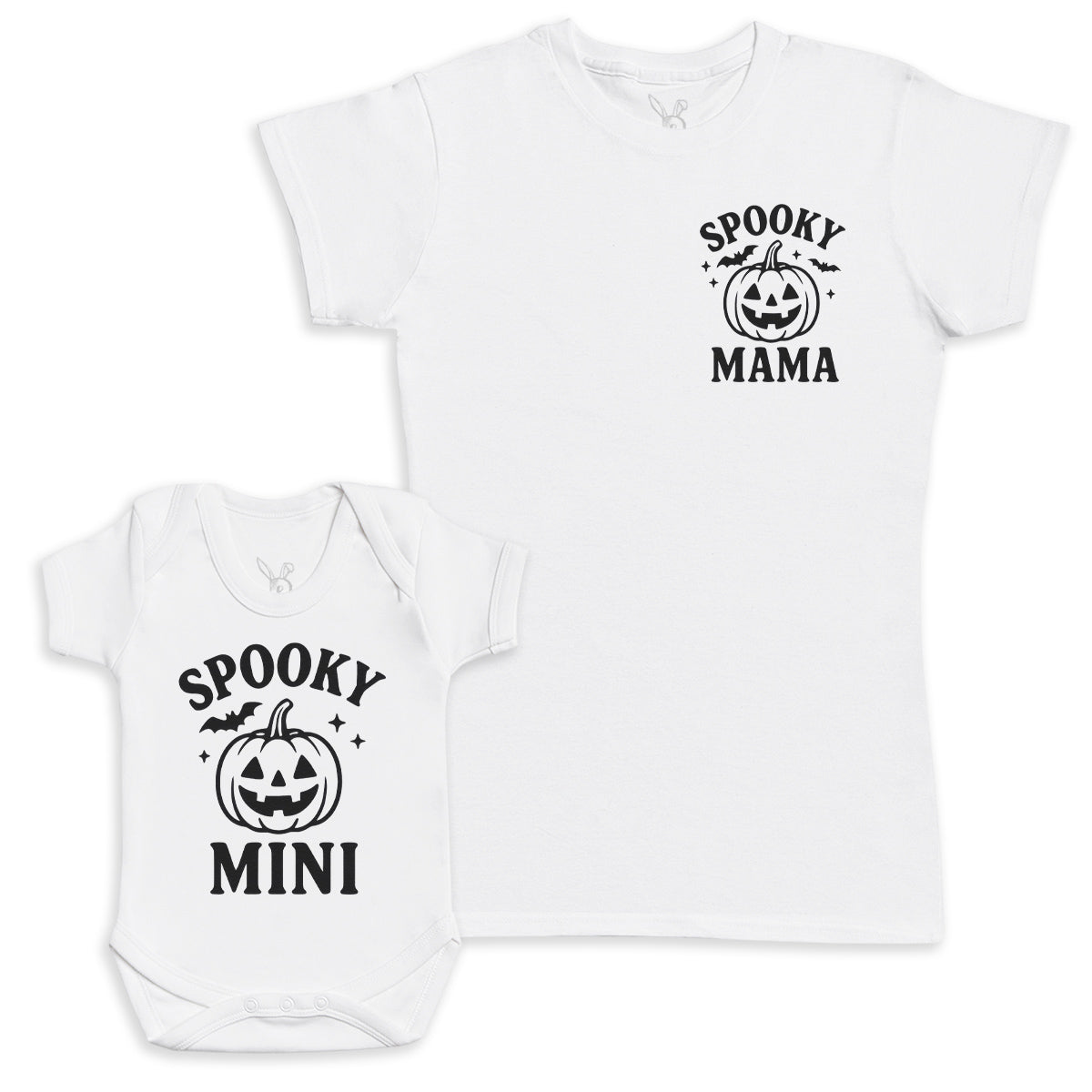 Spooky Mini - Baby Gift Set - Baby Bodysuit Gift Set