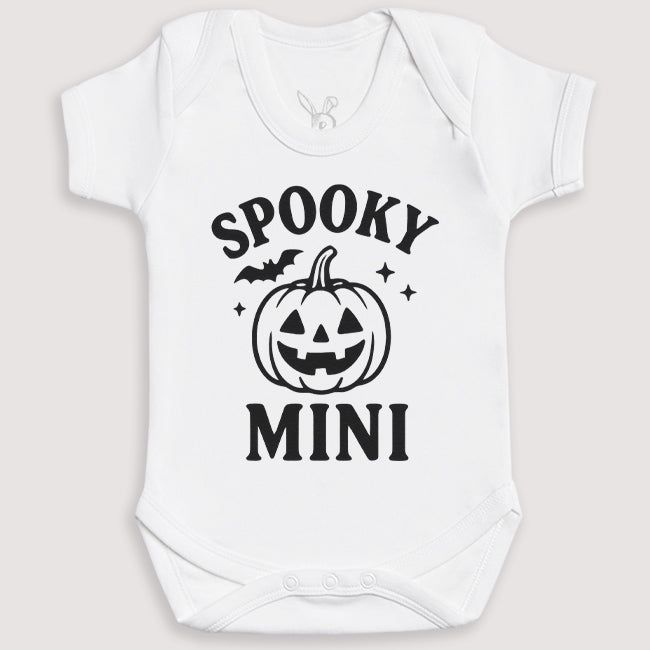 Spooky Mini - Baby Gift Set - Baby Bodysuit Gift Set