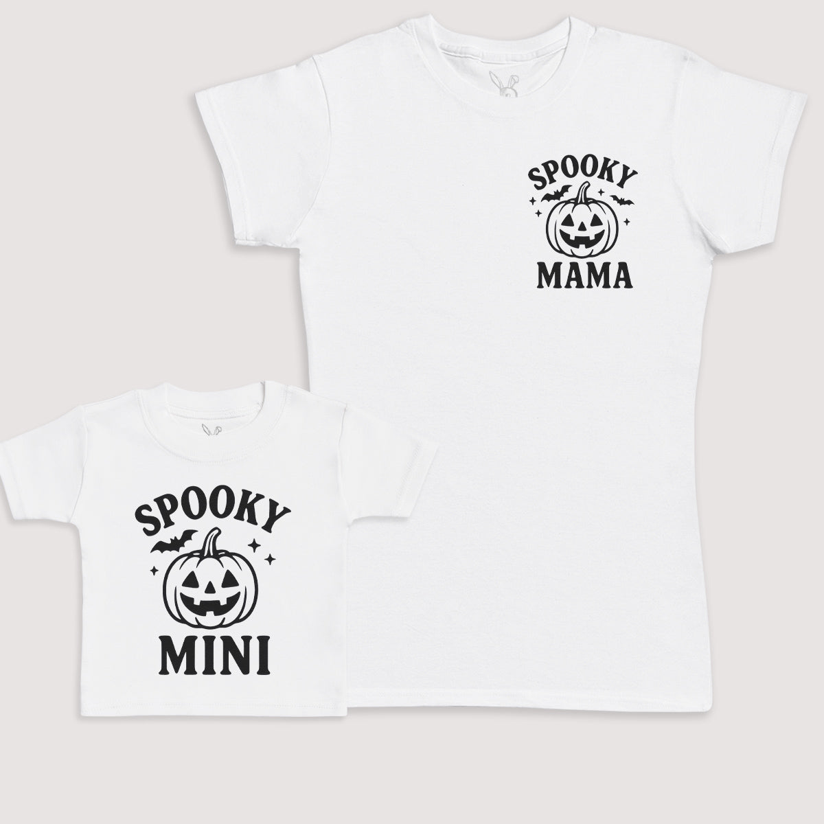 Spooky Mini - Baby Gift Set - Baby Bodysuit Gift Set