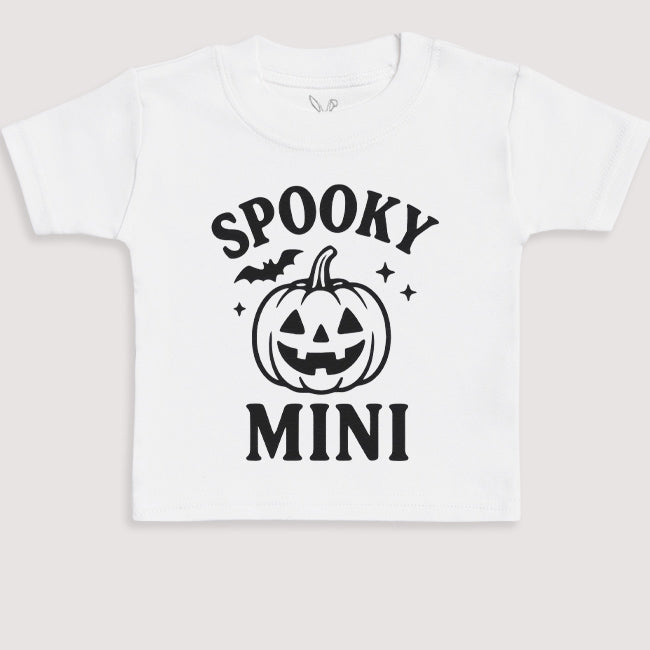 Spooky Mini - Baby Gift Set - Baby Bodysuit Gift Set