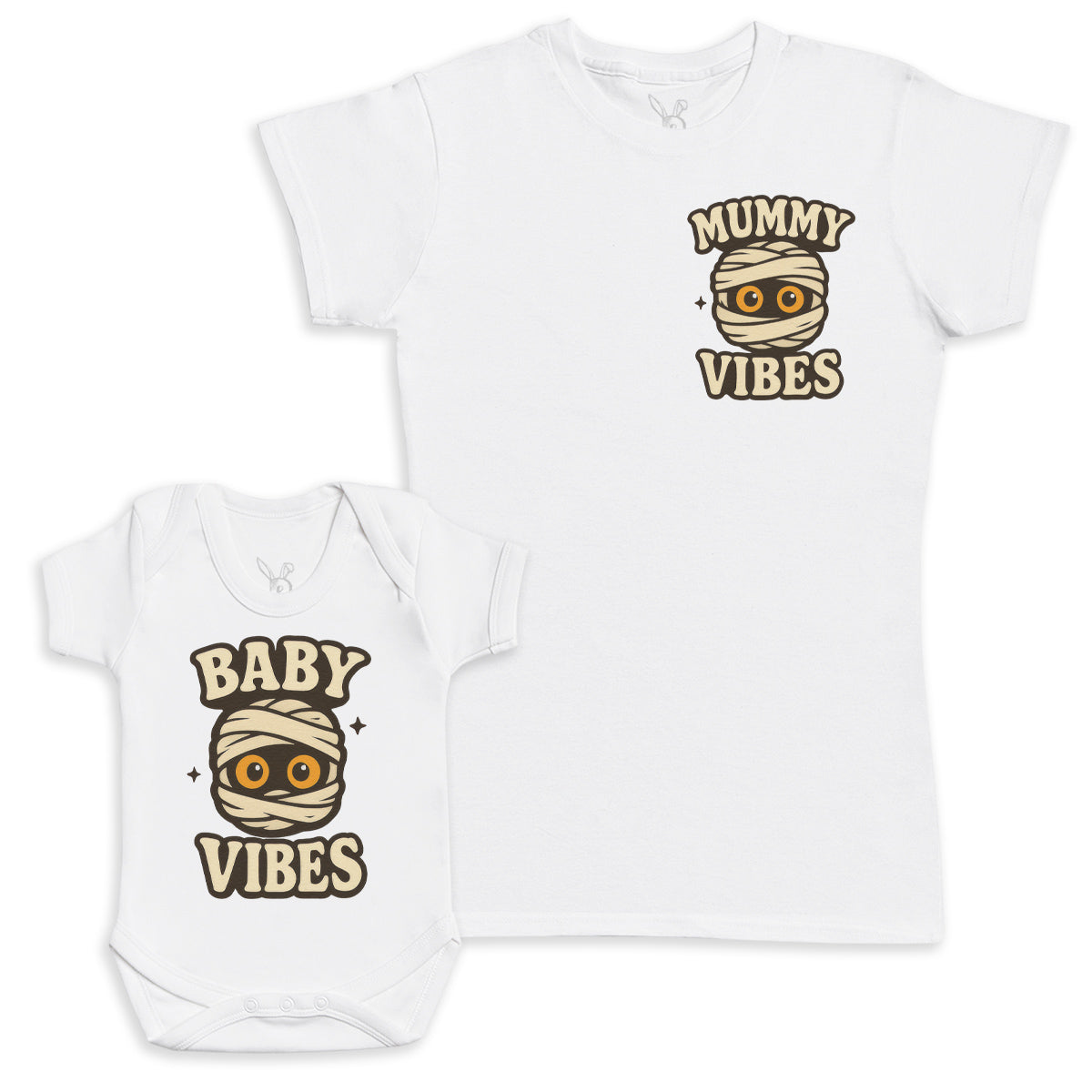 Baby Vibes - Baby Gift Set - Baby Bodysuit Gift Set