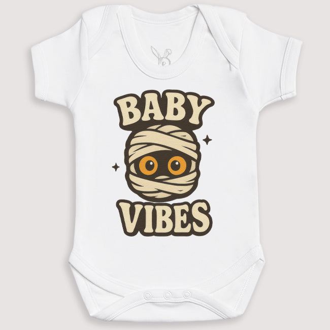 Baby Vibes - Baby Gift Set - Baby Bodysuit Gift Set