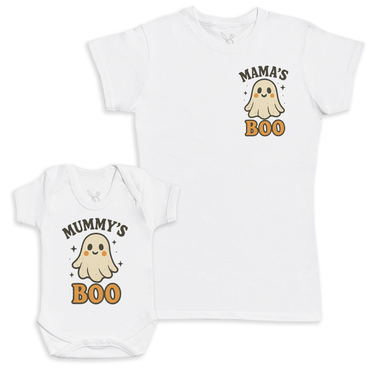 Mummys Boo - Baby Gift Set - Baby Bodysuit Gift Set