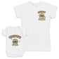Creepins - Baby Gift Set - Baby Bodysuit Gift Set