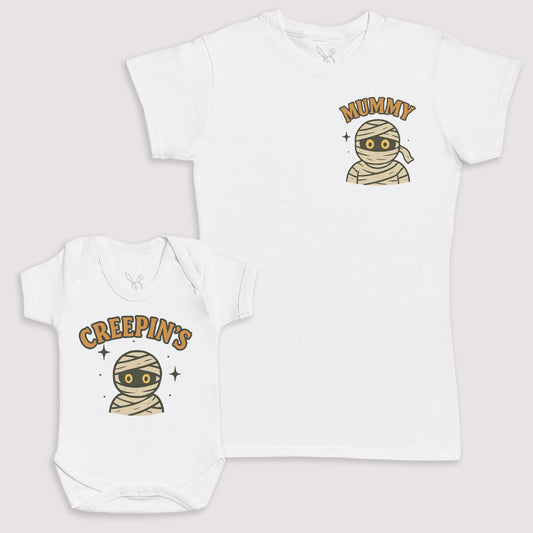 Creepins - Baby Gift Set - Baby Bodysuit Gift Set