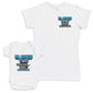 Player Two Loading - Baby Gift Set - Baby Bodysuit Gift Set