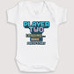 Player Two Loading - Baby Gift Set - Baby Bodysuit Gift Set