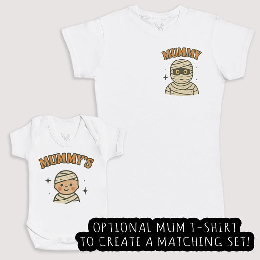 Mummys - Baby Gift Set - Baby Bodysuit Gift Set