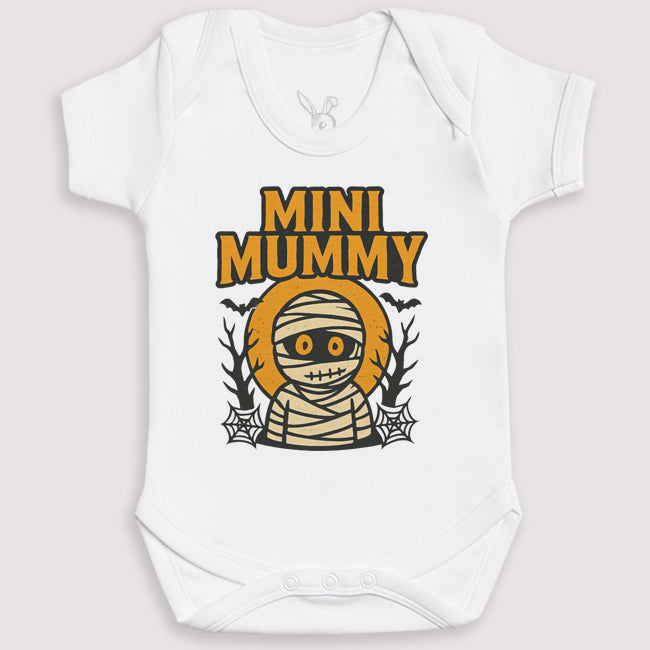 Mini Mummy - Baby Gift Set - Baby Bodysuit Gift Set