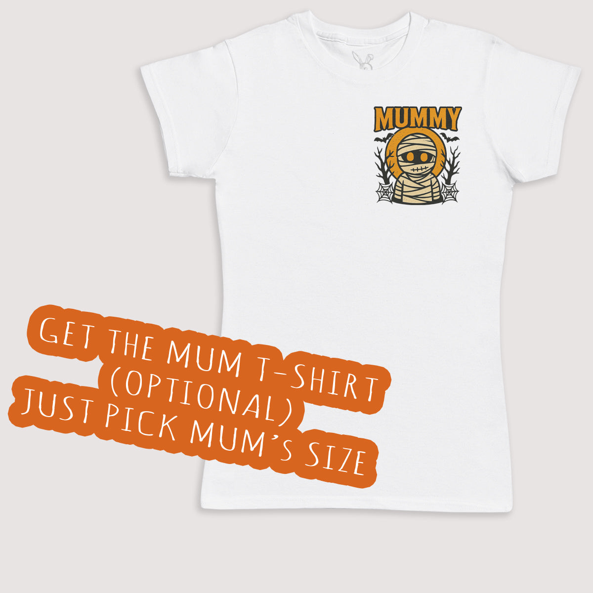 Mini Mummy - Baby Gift Set - Baby Bodysuit Gift Set