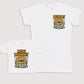 Mini Mummy - Baby Gift Set - Baby Bodysuit Gift Set