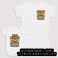 Mini Mummy - Baby Gift Set - Baby Bodysuit Gift Set
