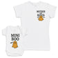 Mini Boo - Baby Gift Set - Baby Bodysuit Gift Set