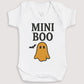 Mini Boo - Baby Gift Set - Baby Bodysuit Gift Set