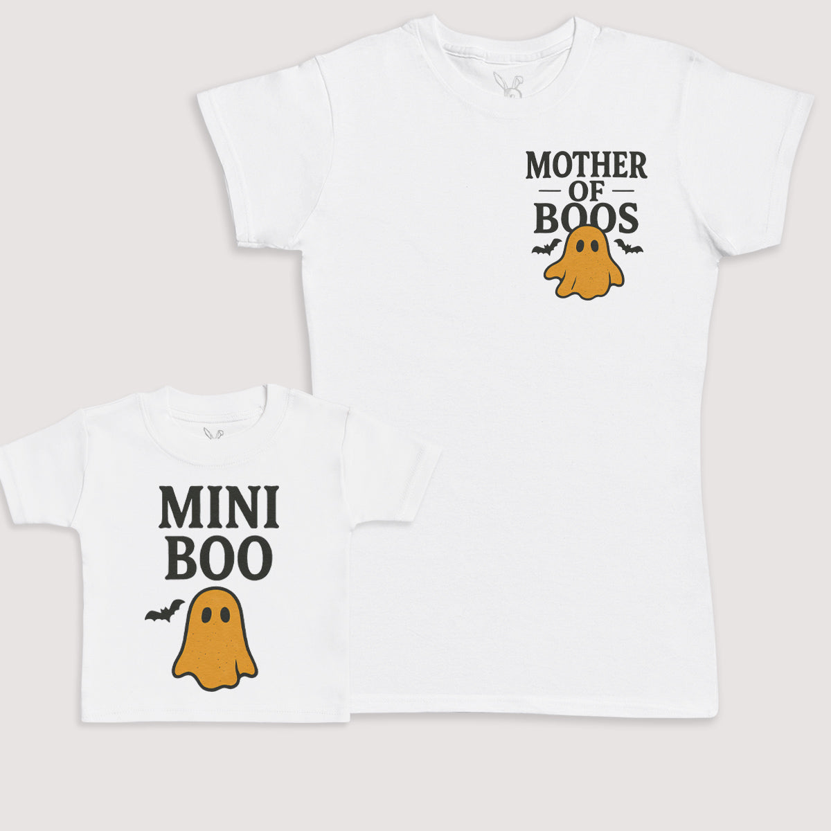 Mini Boo - Baby Gift Set - Baby Bodysuit Gift Set