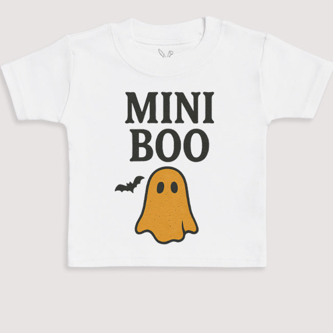 Mini Boo - Baby Gift Set - Baby Bodysuit Gift Set