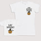 Lil Spooky - Baby Gift Set - Baby Bodysuit Gift Set