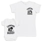 Camping Buddy - Baby Gift Set - Baby Bodysuit Gift Set