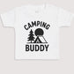 Camping Buddy - Baby Gift Set - Baby Bodysuit Gift Set