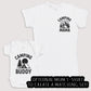Camping Buddy - Baby Gift Set - Baby Bodysuit Gift Set