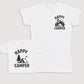 Happy Camper - Baby Gift Set - Baby Bodysuit Gift Set