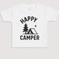 Happy Camper - Baby Gift Set - Baby Bodysuit Gift Set