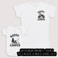 Happy Camper - Baby Gift Set - Baby Bodysuit Gift Set