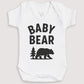 Baby Bear - Baby Gift Set - Baby Bodysuit Gift Set