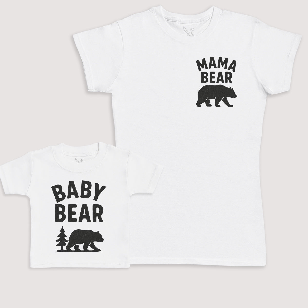 Baby Bear - Baby Gift Set - Baby Bodysuit Gift Set
