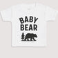 Baby Bear - Baby Gift Set - Baby Bodysuit Gift Set